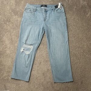Hollister Low-Rise ‘90s Vintage Straight
